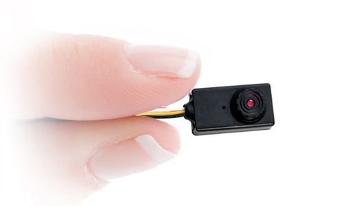 Kamera miniaturowa LC-011 Nano LC Security