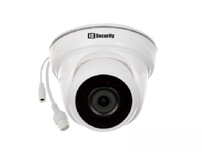 LC-244 IP PoE - Kamera sieciowa Full HD