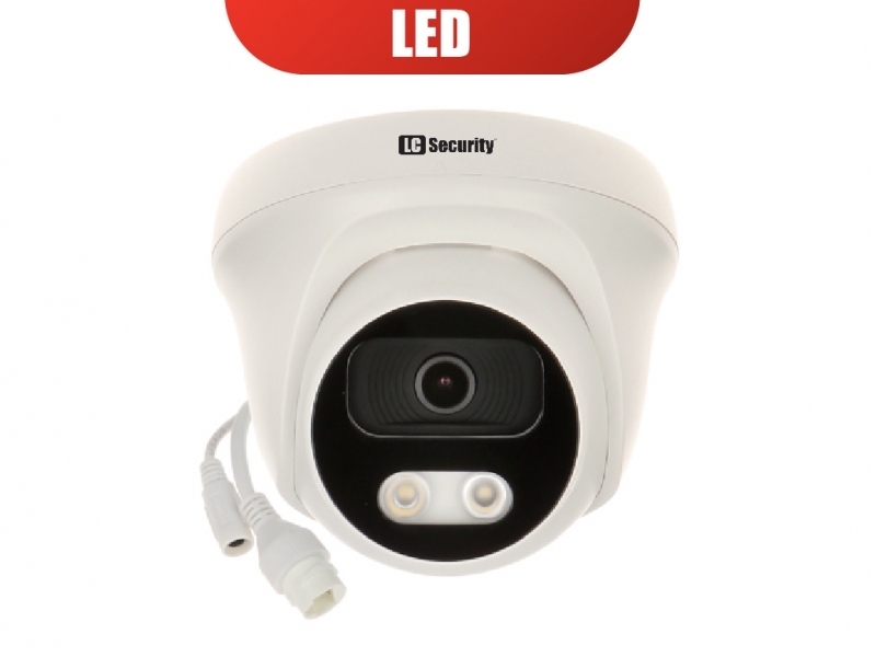 LC-244 IP PoE - Kamera sieciowa Full HD