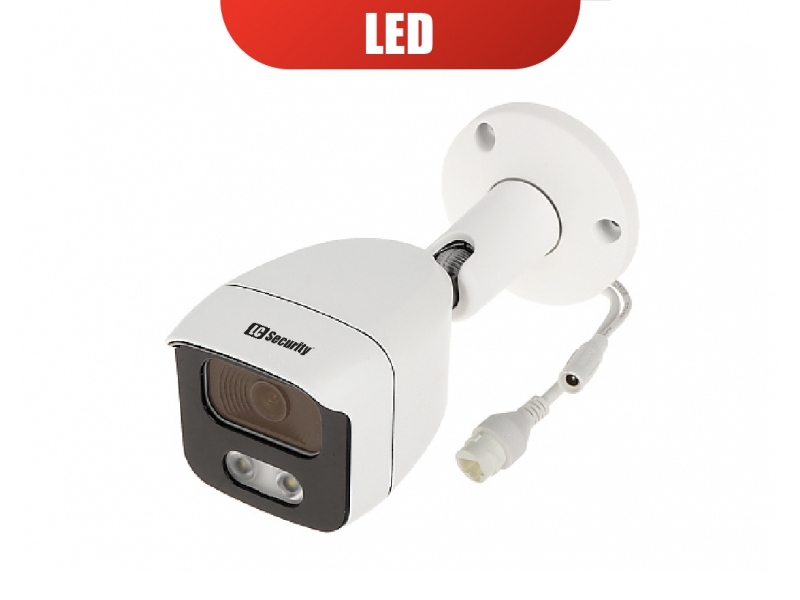 LC-151 IP - Kamera sieciowa Full HD
