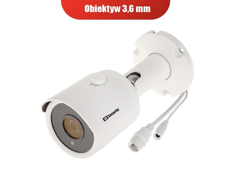 LC-151 IP - Kamera sieciowa Full HD