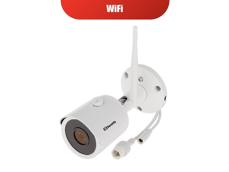 LC-151 IP - Kamera sieciowa Full HD