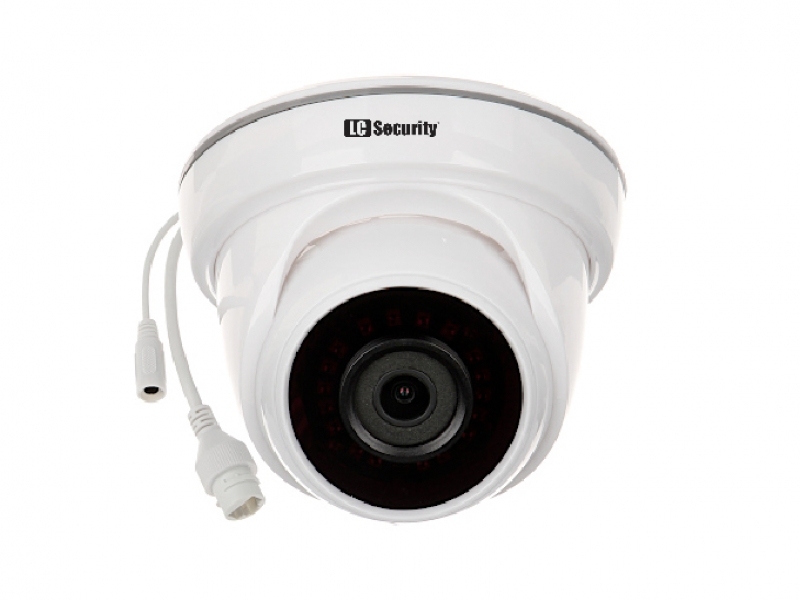 LC-141 IP - Kamera sieciowa Full HD 2Mpix