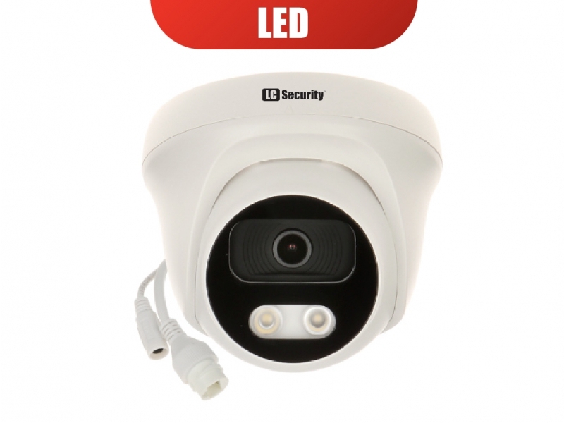 LC-141 IP - Kamera sieciowa Full HD 2Mpix