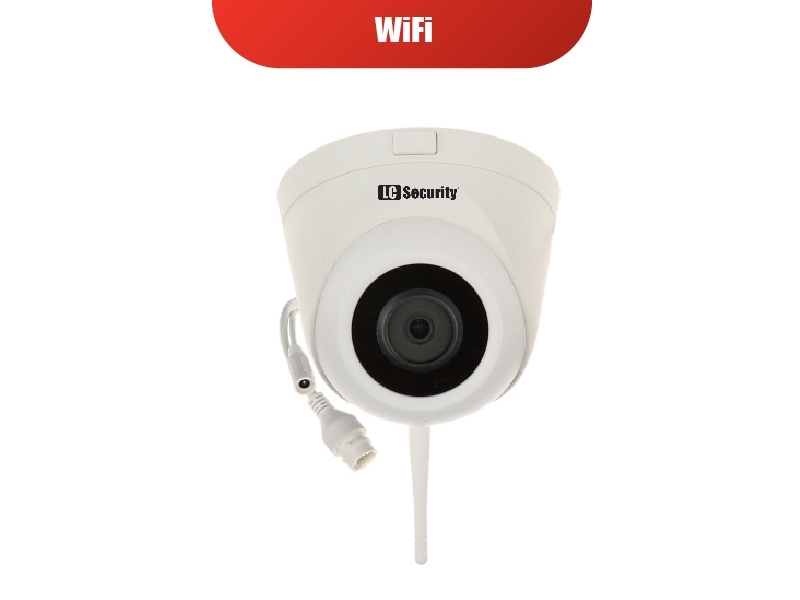 LC-141 IP - Kamera sieciowa Full HD 2Mpix