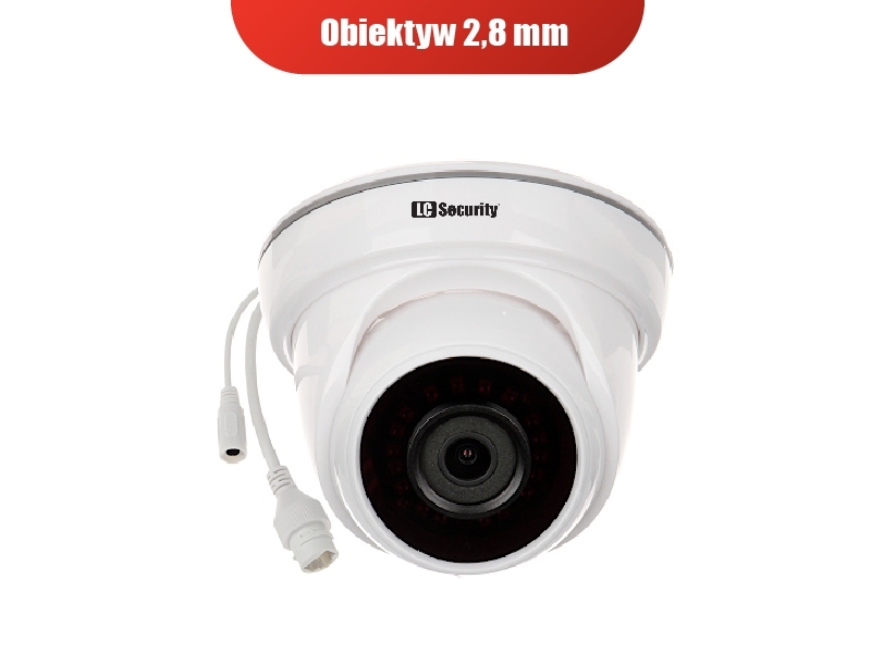 LC-141 IP-Kamera sieciowa Full HD