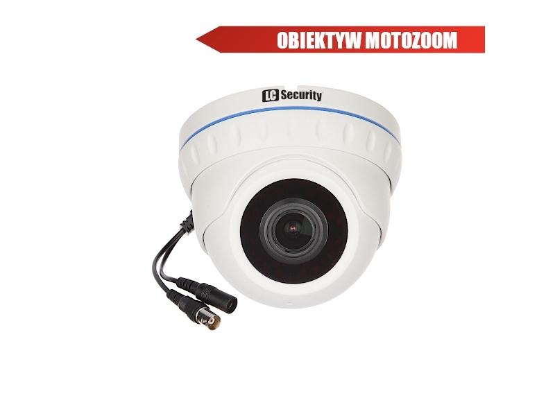 LC-676 AHD- Kamera analogowa 5 Mpix