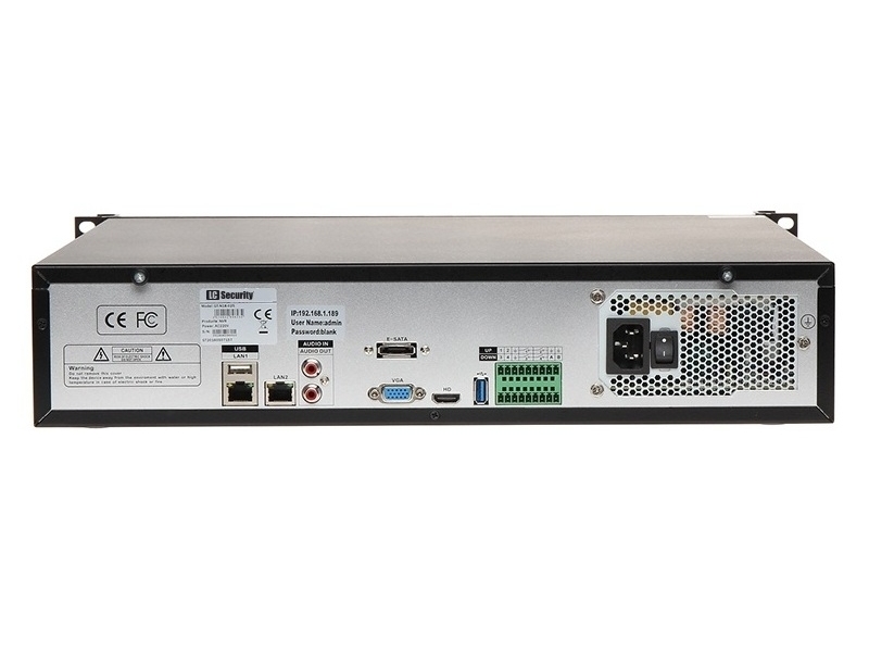 LC-6436 NVR