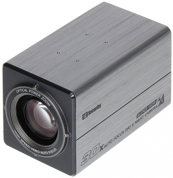 LC-720 AHD MotoZoom - kompaktowa kamera AHD