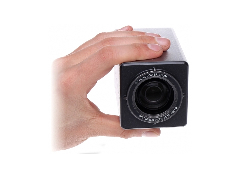 LC-720 AHD MotoZoom - kompaktowa kamera AHD