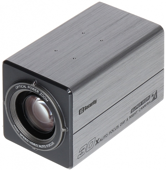 LC-1080 AHD MotoZoom - Megapikselowa kamera AHD