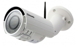 LC-PRO 445 - Kamera IP 4 Mpx Motozoom PoE