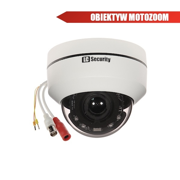 LC-L21D2 Mini PTZ - Kamera 2/5Mpix AHD/HD-CVI/HD-TVI/PAL