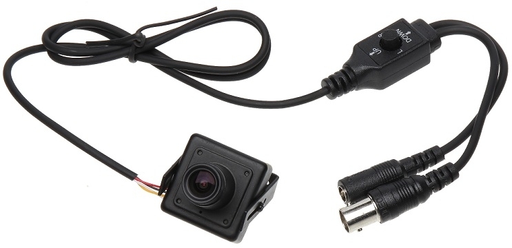LC-S722 3.6mm - Kamera miniaturowa HD 720p 3.6 mm