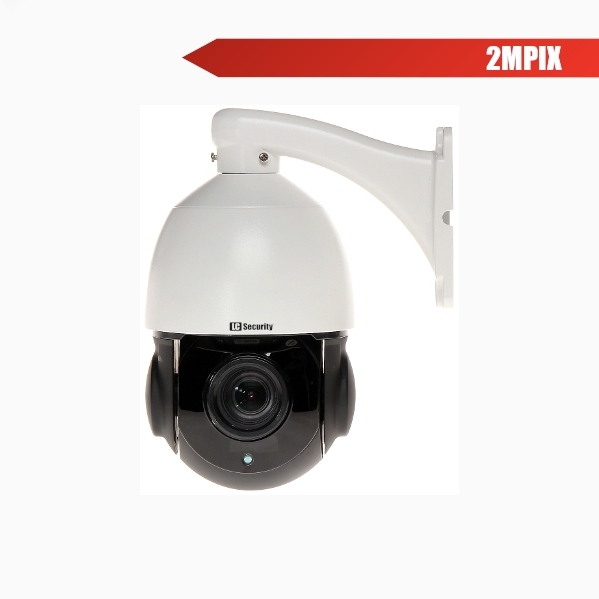 LC-HDX20 PTZ IP- Kamera sieciowa szybkoobrotowa