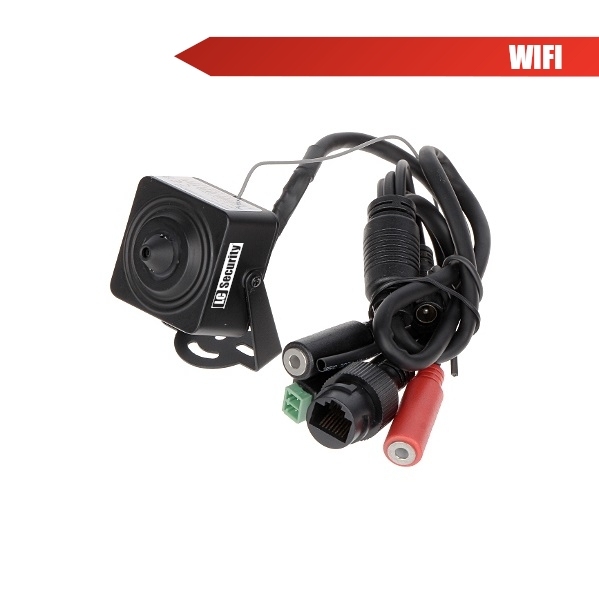LC-HN2 IP WiFi- Miniaturowa kamera sieciowa