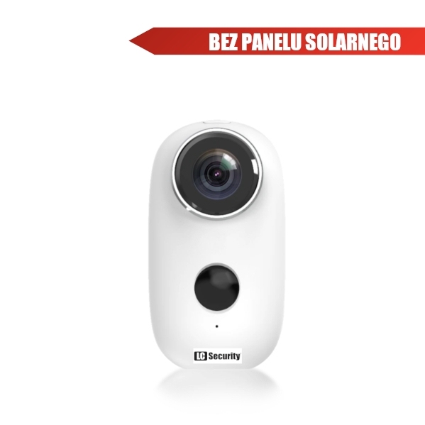 LC-OVAL - Akumulatorowa kamera WI-FI/GSM 3Mpix FullHD+