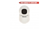 LC-OVAL - Akumulatorowa kamera WI-FI/GSM 3Mpix FullHD+