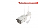 LC-OVAL - Akumulatorowa kamera WI-FI/GSM 3Mpix FullHD+