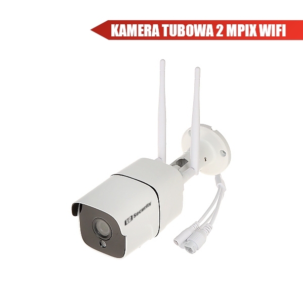 LC-TUBE - Kamera tubowa 2/3 Mpix WI-FI