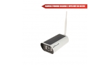 LC-OVAL - Akumulatorowa kamera WI-FI/GSM 3Mpix FullHD+