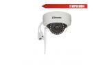 LC-OVAL - Akumulatorowa kamera WI-FI/GSM 3Mpix FullHD+