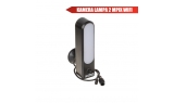 LC-OVAL - Akumulatorowa kamera WI-FI/GSM 3Mpix FullHD+