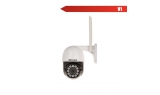 LC-OVAL - Akumulatorowa kamera WI-FI/GSM 3Mpix FullHD+