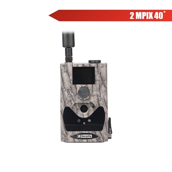 LC-FOREST GSM - fotopułapka z modułem GSM