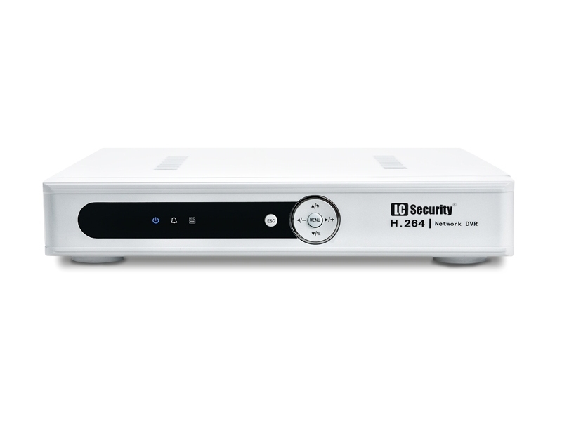LC-DVR-1140AHD PREMIUM - kamering IP + analog AHD