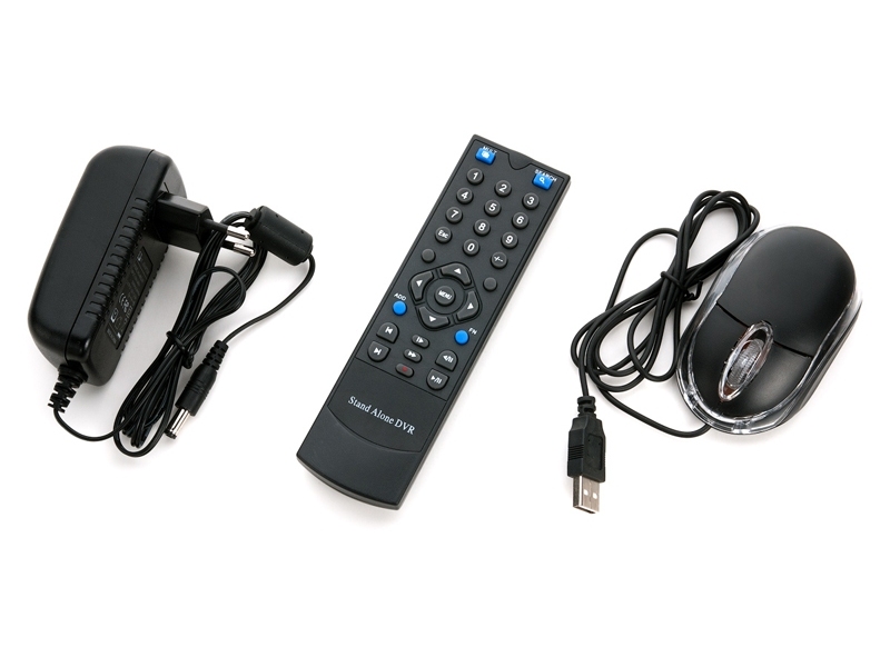 LC-DVR-1140AHD PREMIUM - kamering IP + analog AHD