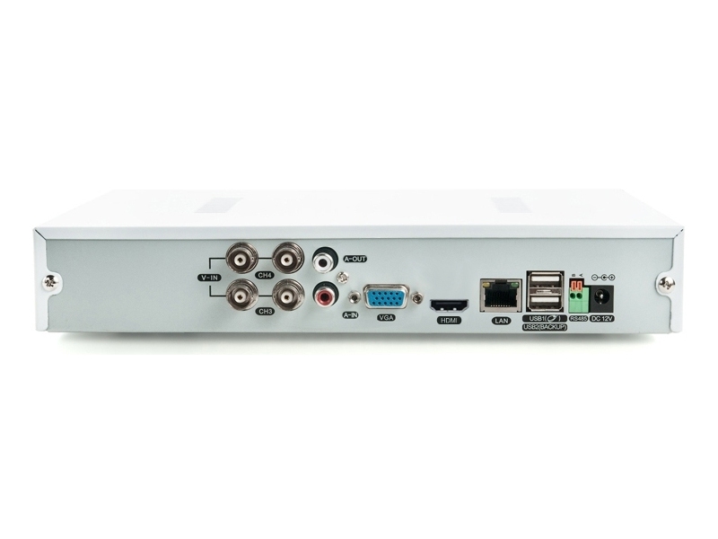 LC-DVR-1140AHD PREMIUM - kamering IP + analog AHD