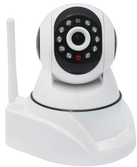 LC-355 IP WiFi SD IR P2P